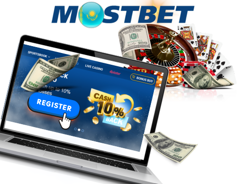 Mostbet кіру